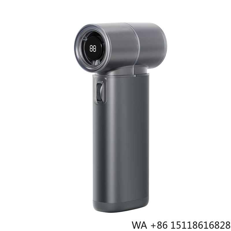 Gardening Tool - Ventilador Portátil Turbo Mini Recarregável de