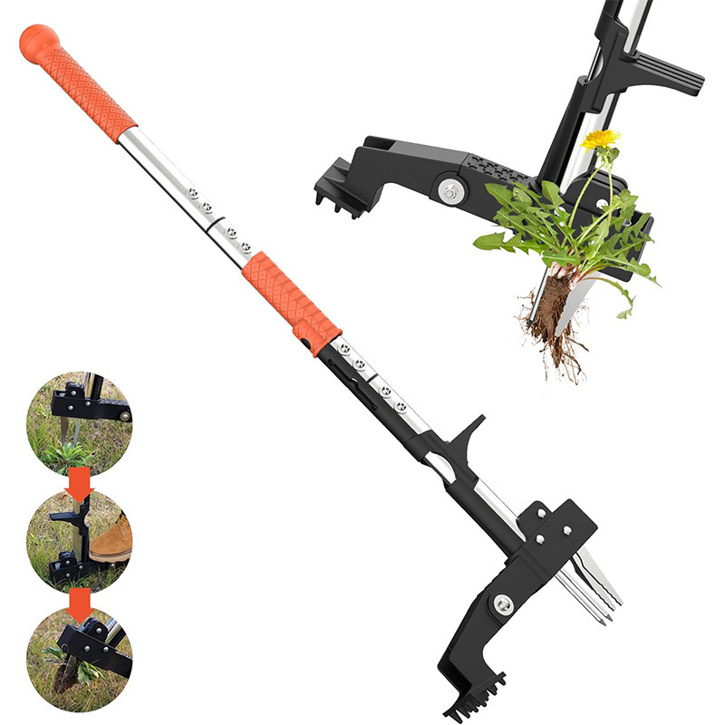 Gardening Tools To Remove Grass - Stand up weeder ferramenta de remoção