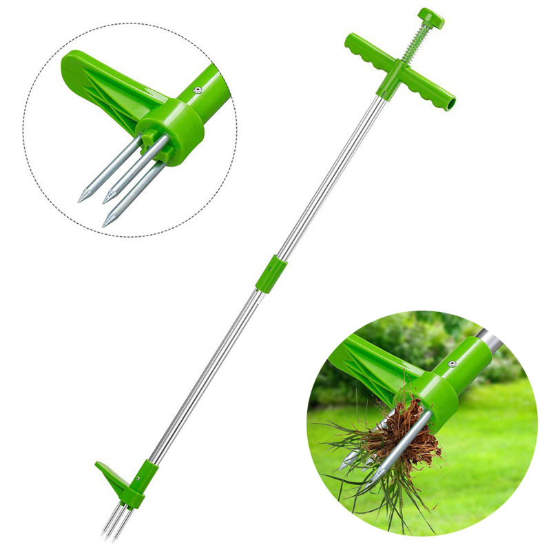 Gardening Tools To Remove Grass - Portátil alça longa removedor de ervas
