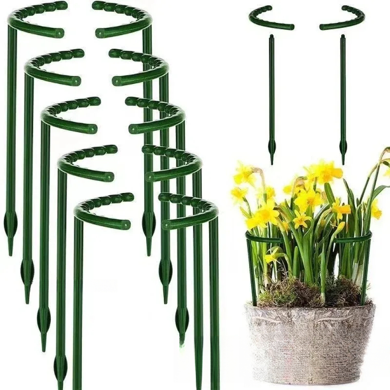 Gardening Tools For Vines - Estaca de Suporte para Plantas, Gaiola
