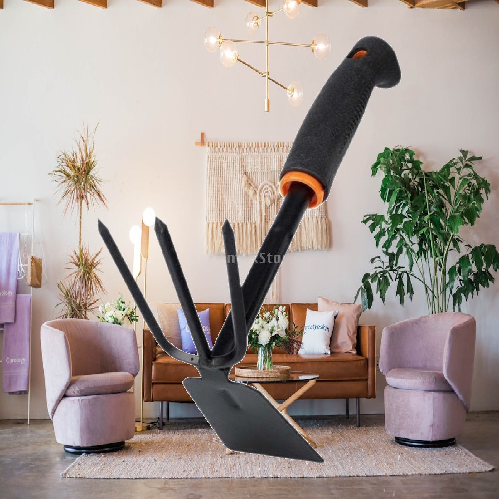 Gardening Tools For Seniors - Ferramenta Manual de Jardim Pequena com