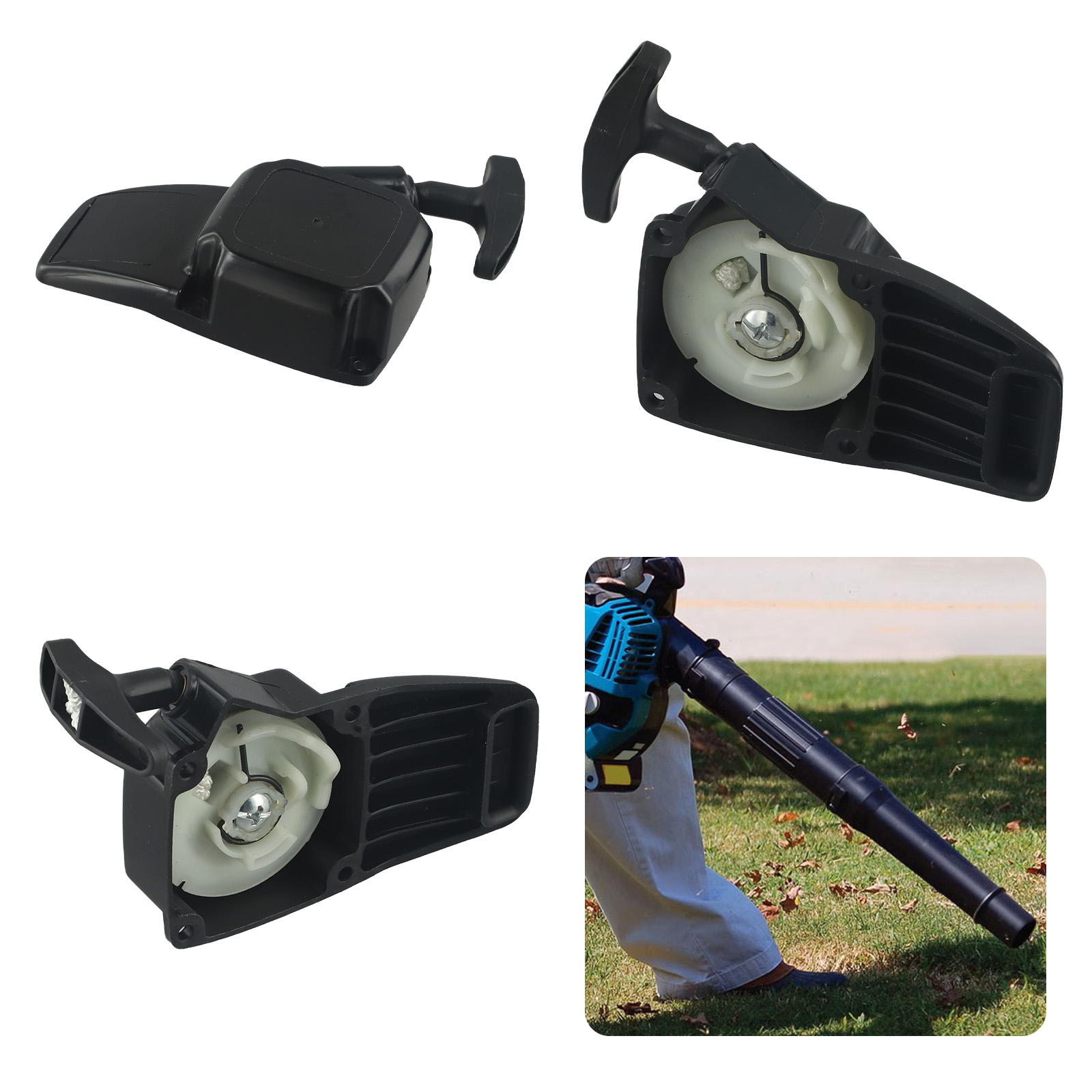Gardening Tools You Must Have - Este Arrancador de Plástico com Retração