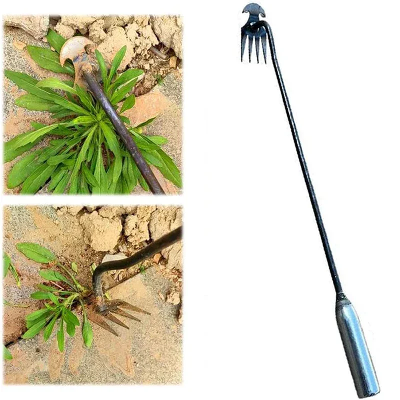 Gardening Tools To Remove Grass - Capinador Manual de Jardim para Grama,