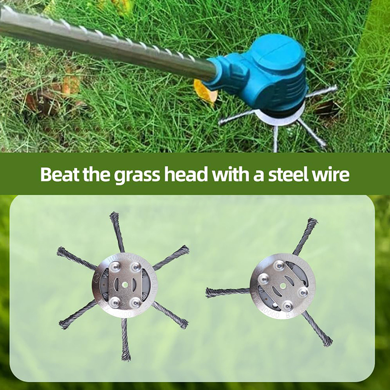 Gardening Tools To Remove Grass - Cabeça de aparador de grama de