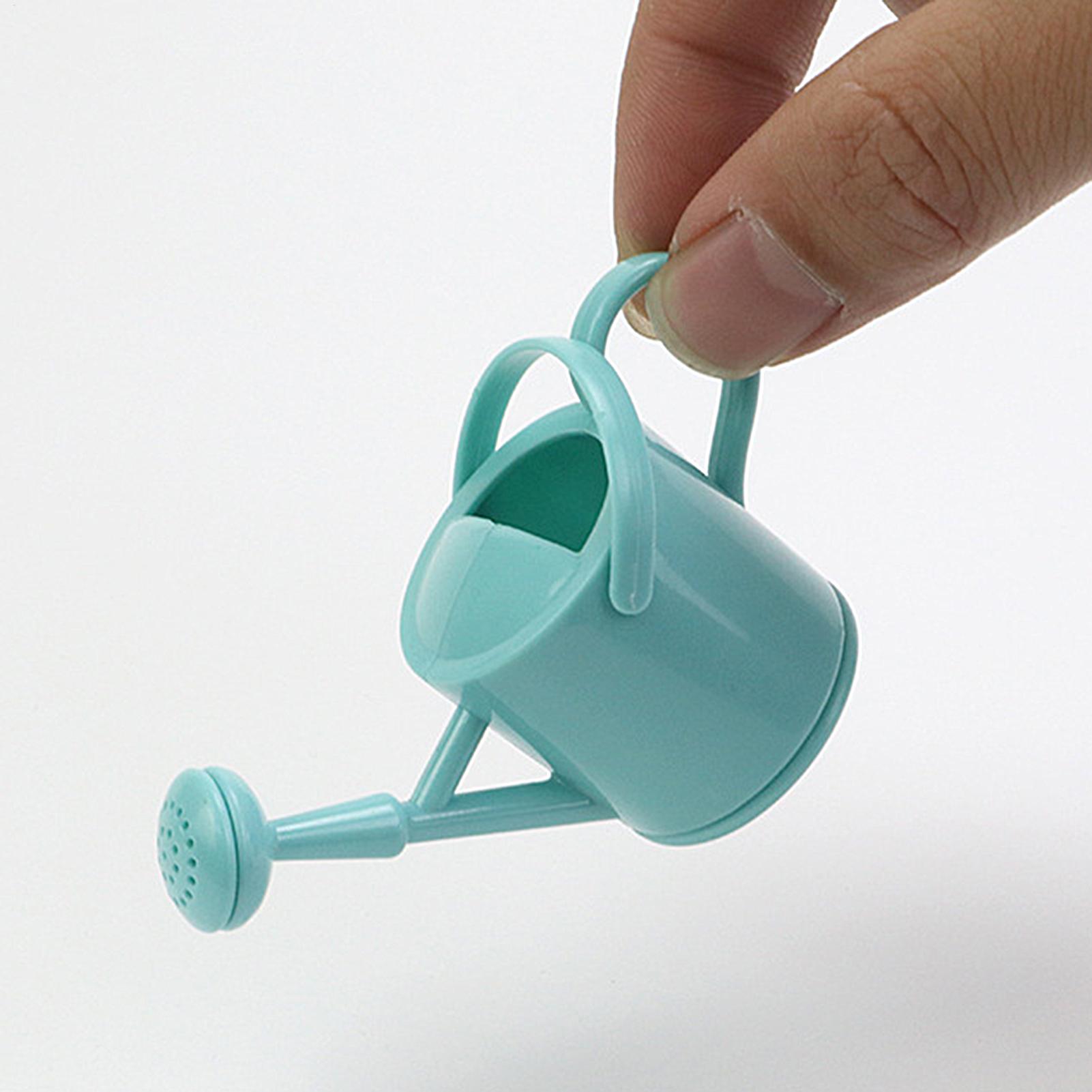 Gardening Tools Gifts - Regador Pequeno para Crianças, Flexível para