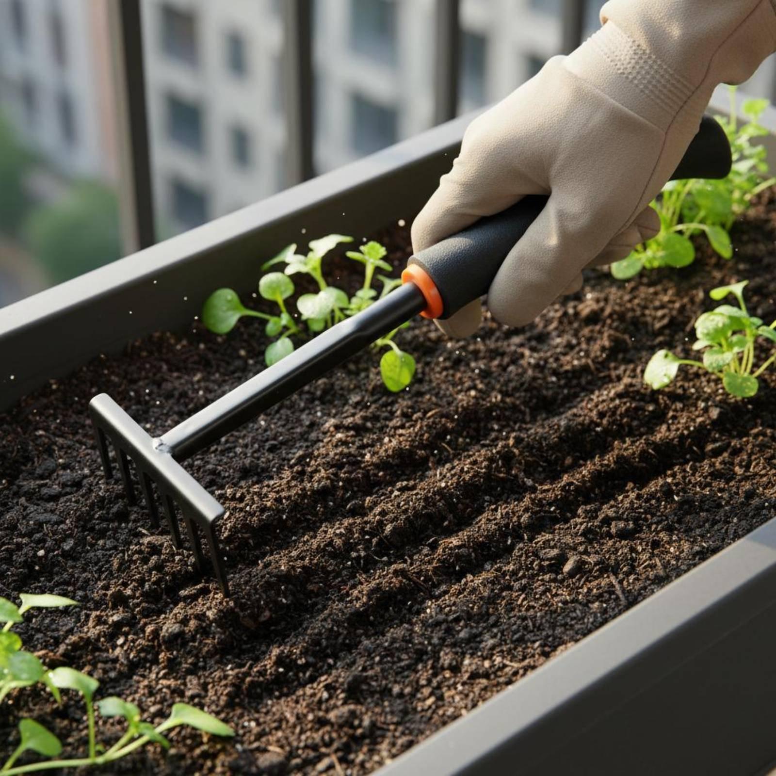Gardening Tools For Seniors - Ferramenta Manual de Jardim Pequena com
