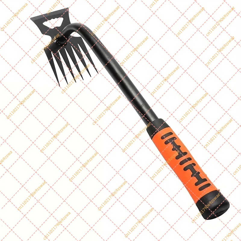 Gardening Tools To Remove Grass - Rake de Jardim 2 em 1