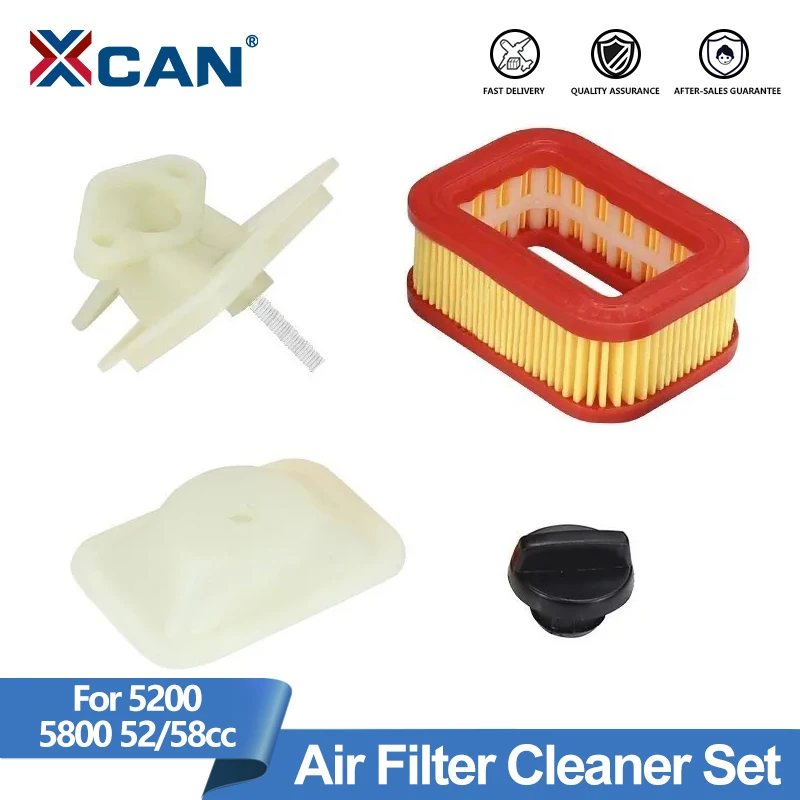 Gardening Tools Gifts - Conjunto de filtro de ar de