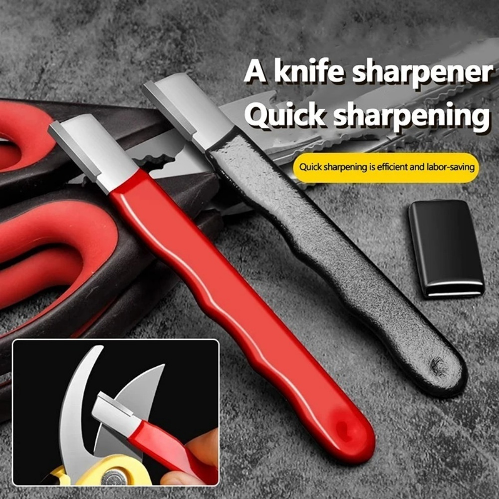 Gardening Tools Gifts - Afiador de Facas e Tesouras Profissional