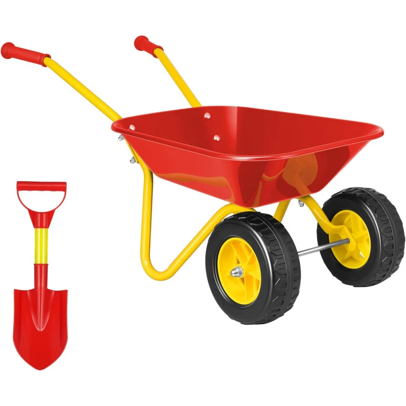Gardening Tools Gifts - Carrinho de Mão Infantil para Jardim