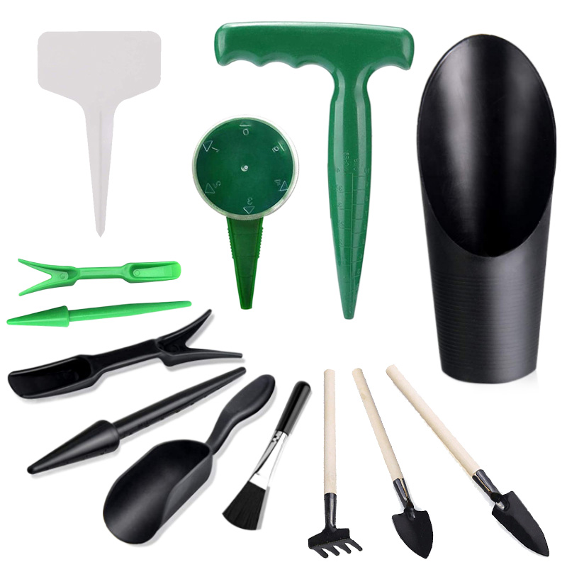 Gardening Tools Gifts - Mini conjunto de ferramentas de jardinagem