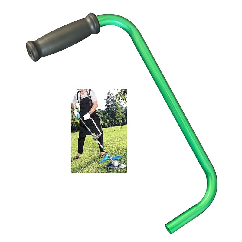 Gardening Tools You Must Have - 【IMPERDÍVEL】Ferramentas de Jardim: Cabo Ergonômico para