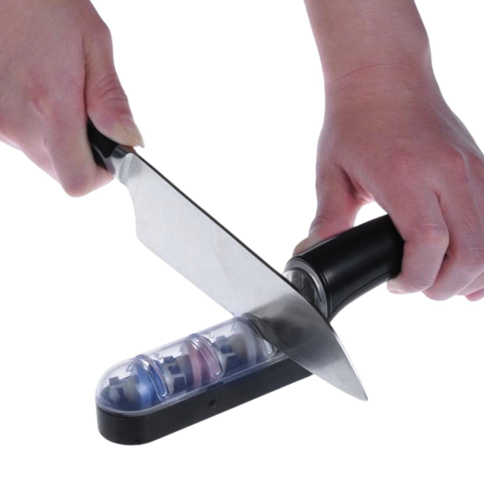 Gardening Tools For Seniors - Afiador de Ferramentas Profissional de 3