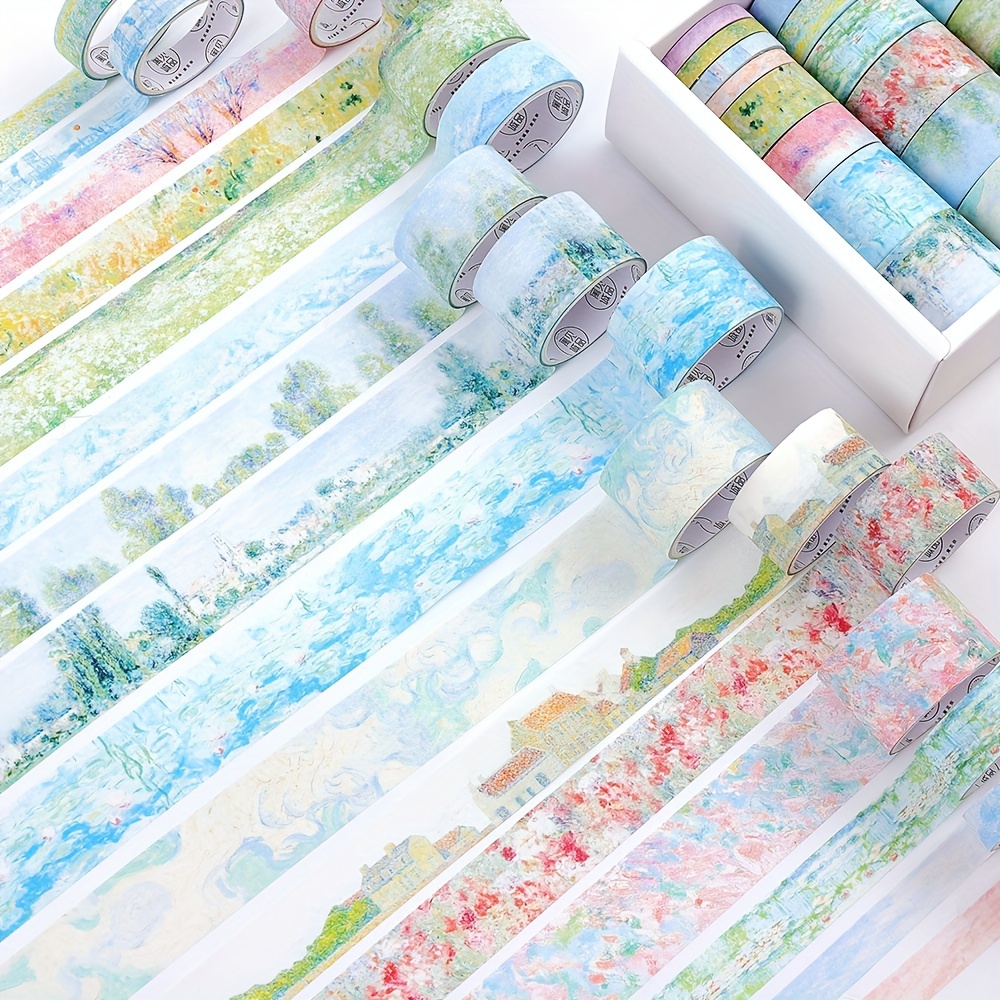 Gardening Tool - Conjunto de fita washi de jardim