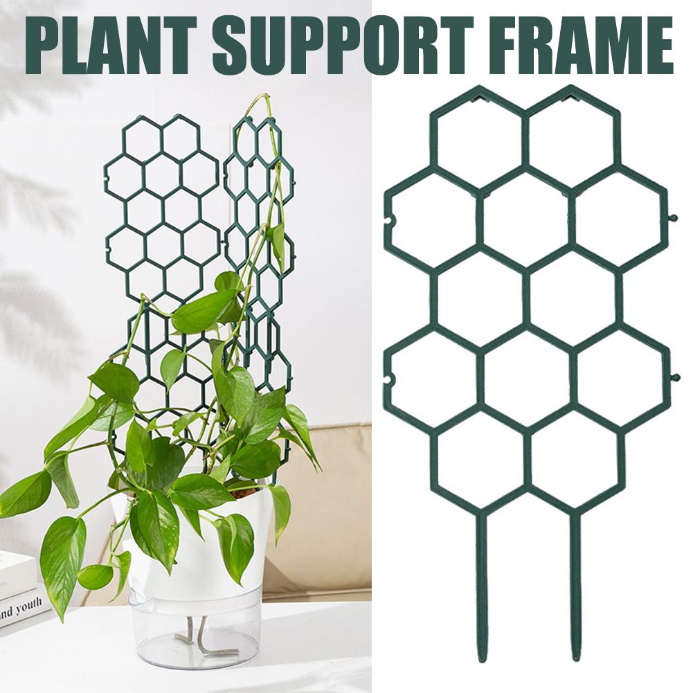 1/2/5 Peças Suporte de Plástic - Gardening Tools For Vines avaliação e preço