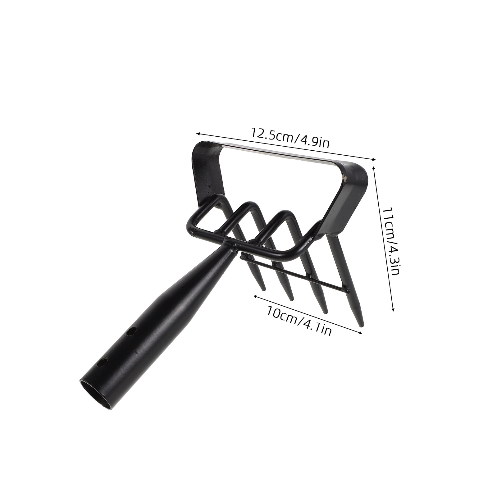 Rake para Remoção de Ervas Dan - Gardening Tools For Seniors avaliação e preço