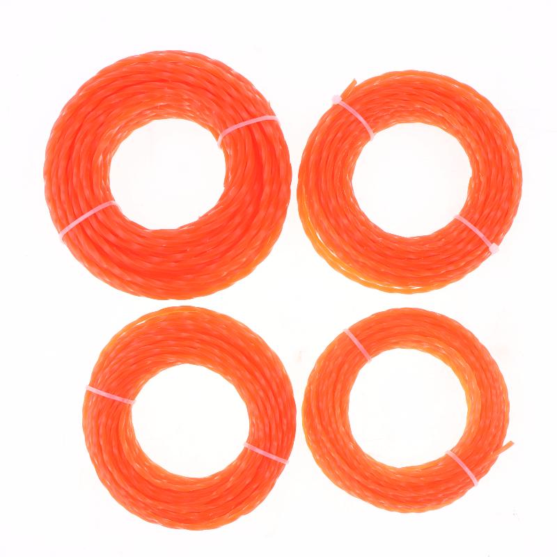 Fio de Nylon Espiral para Roça - Gardening Tools To Remove Grass avaliação e preço