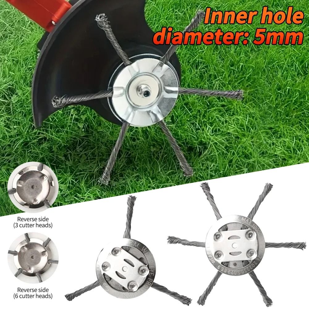 Universal Erva Daninha Escova  - Gardening Tools To Remove Grass avaliação e preço