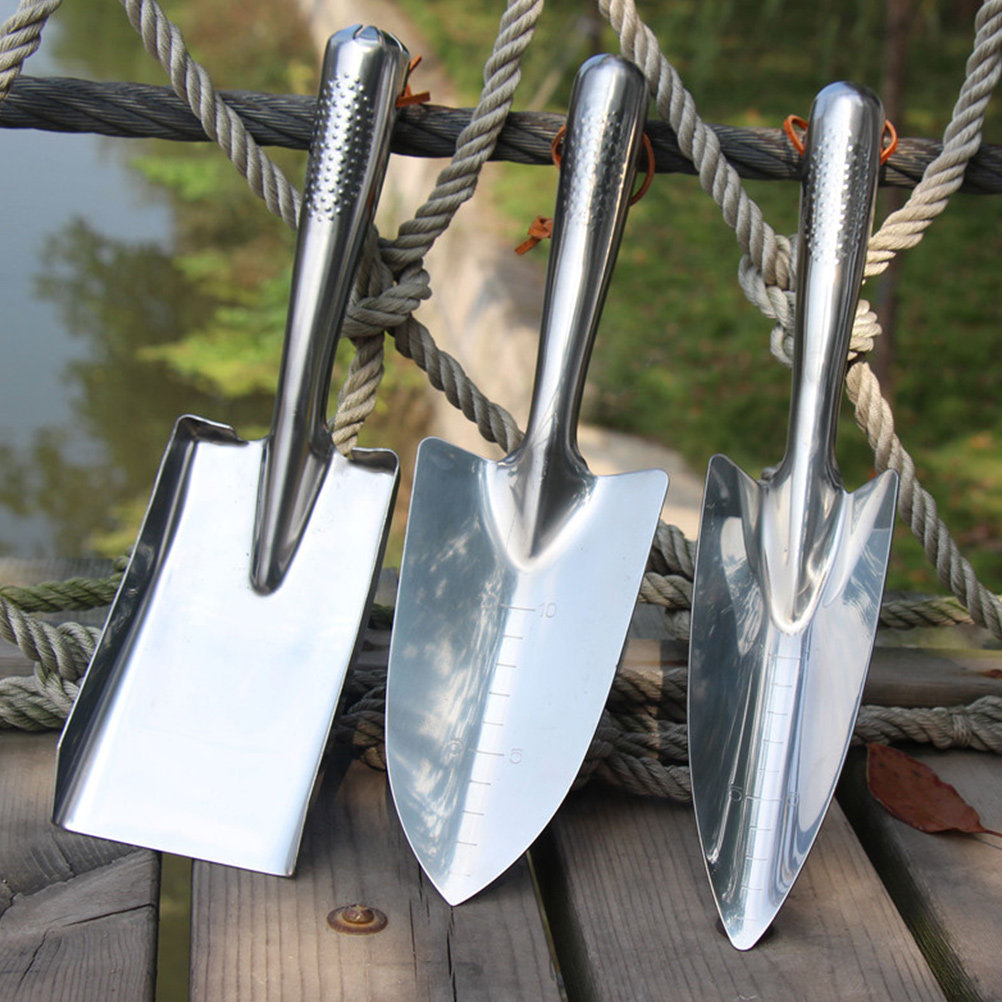 Conjunto de Ferramentas de Jar - Gardening Tools For Seniors avaliação e preço