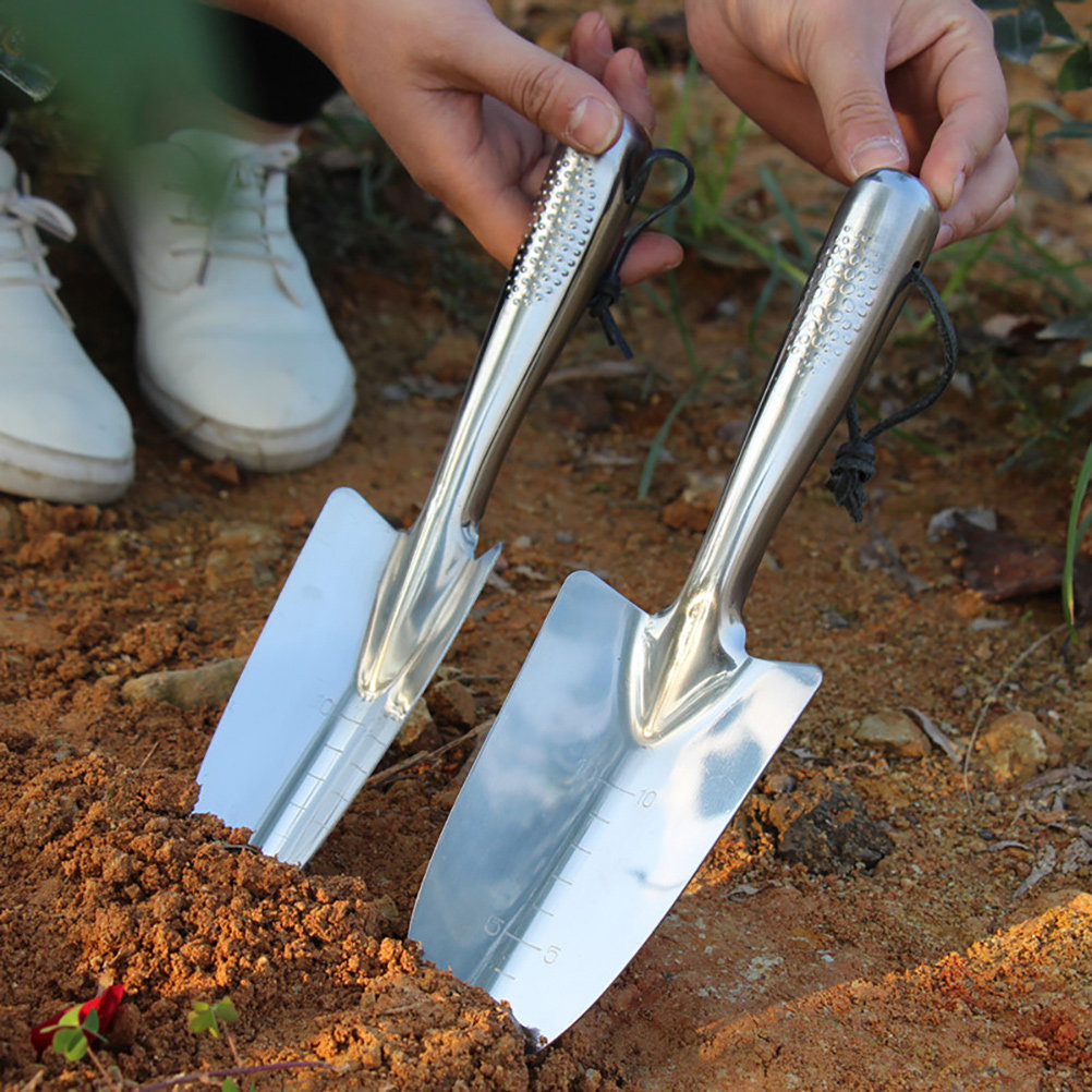 Conjunto de Ferramentas de Jar - Gardening Tools For Seniors avaliação e preço