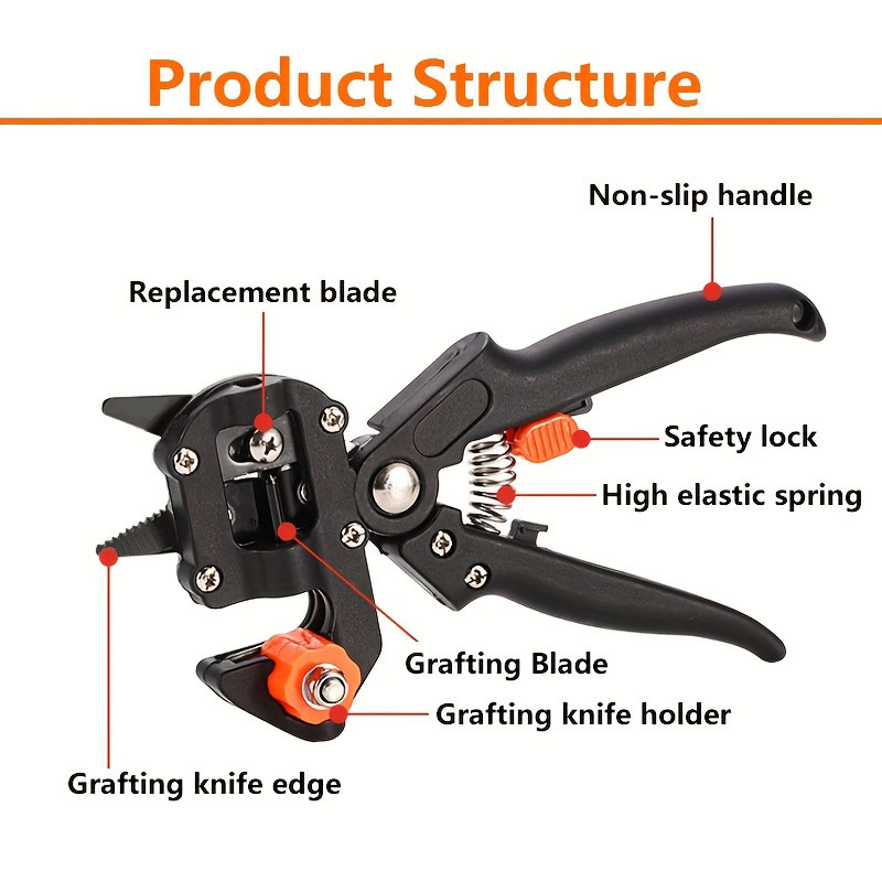 Tesoura de Poda Industrial em  - Gardening Tools For Vines avaliação e preço