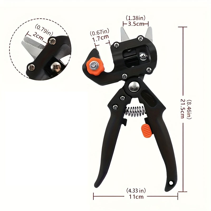 Tesoura de Poda Industrial em  - Gardening Tools For Vines avaliação e preço