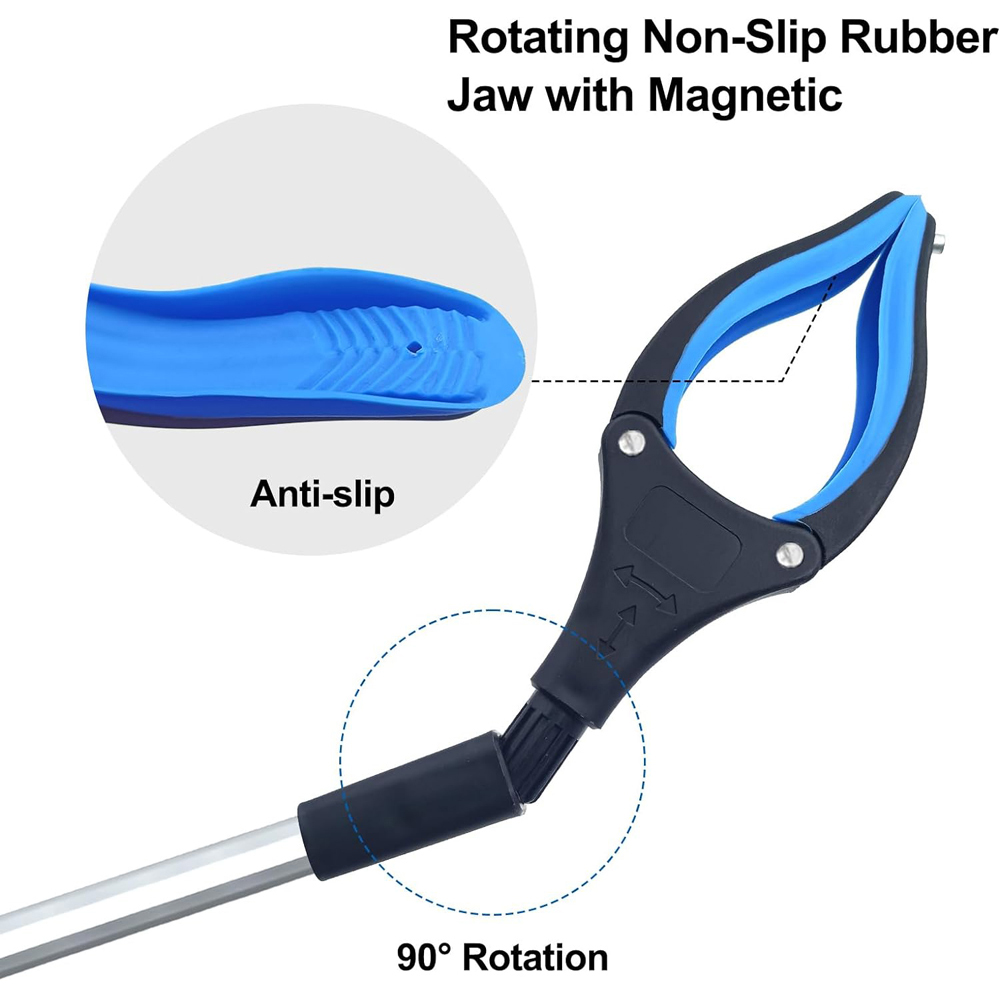 Pinça Extensora Dobrável para  - Gardening Tools For Seniors avaliação e preço