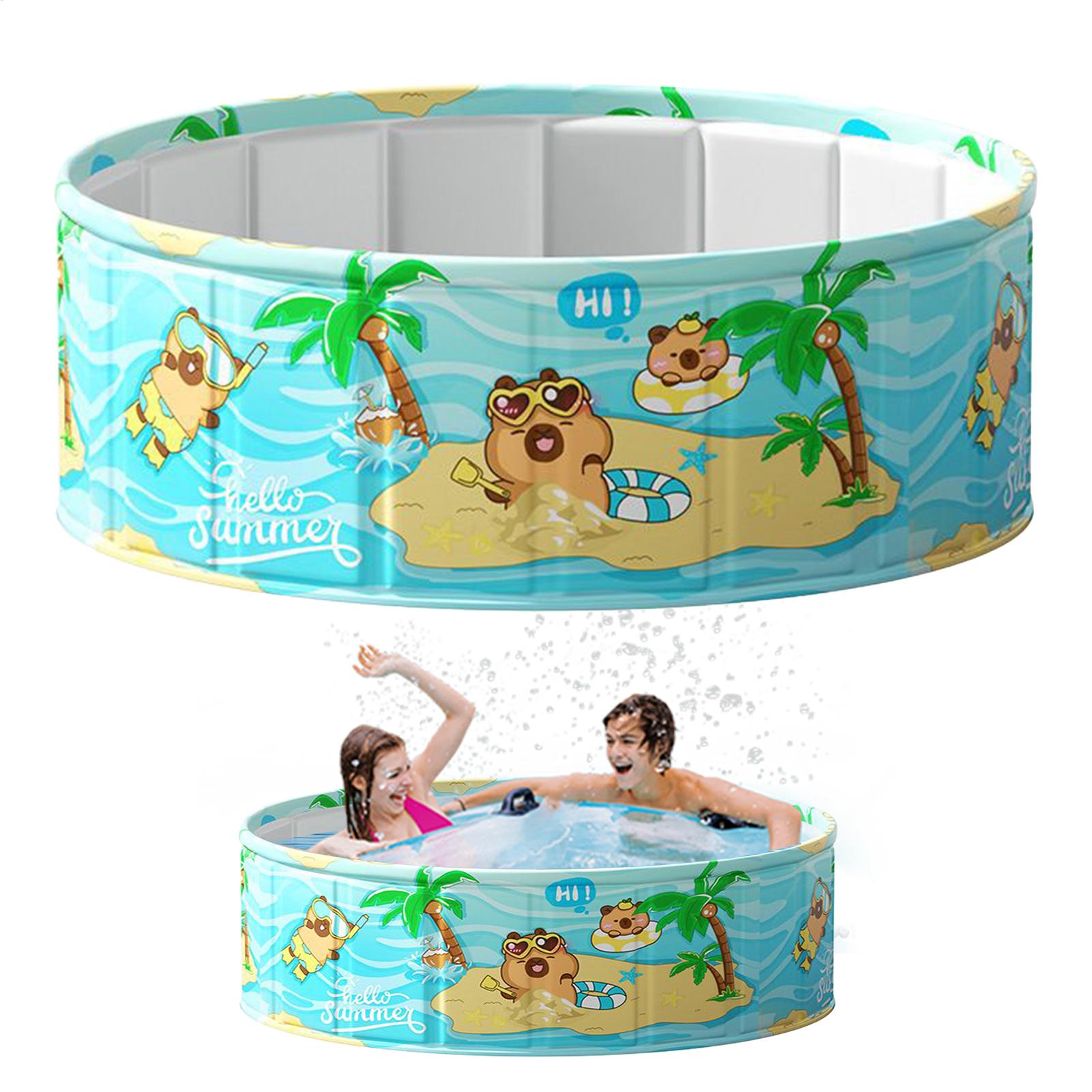Piscina Dobrável para Crianças - Gardening Tools For Seniors avaliação e preço