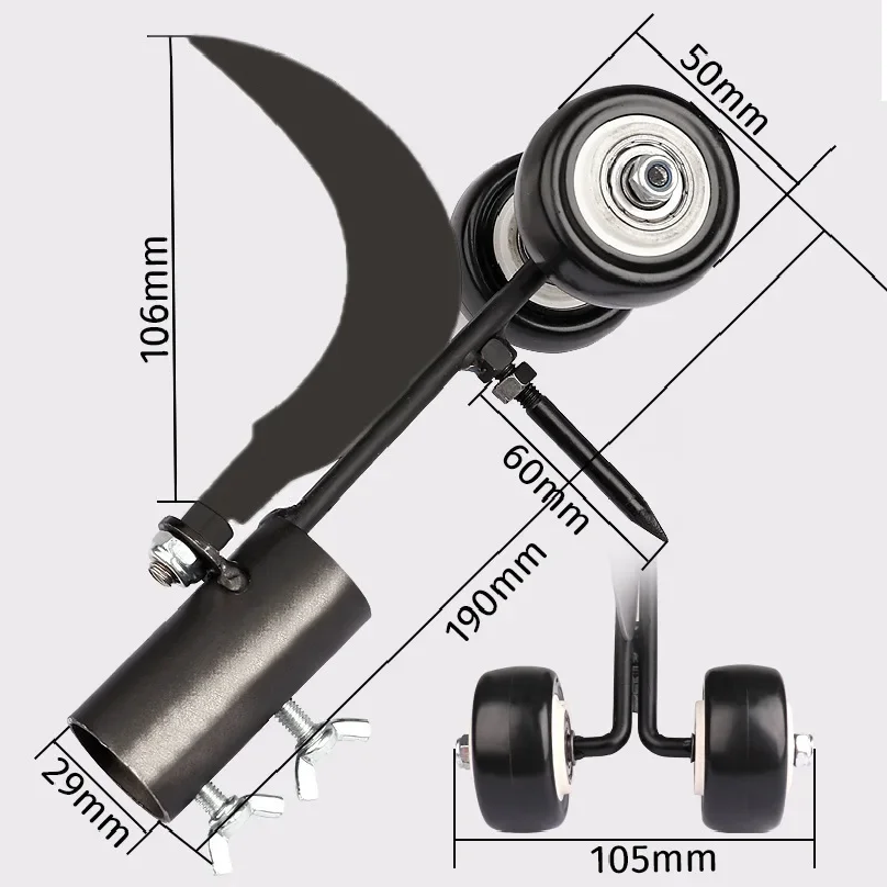 Removedor de Ervas Daninhas Po - Gardening Tools To Remove Grass avaliação e preço