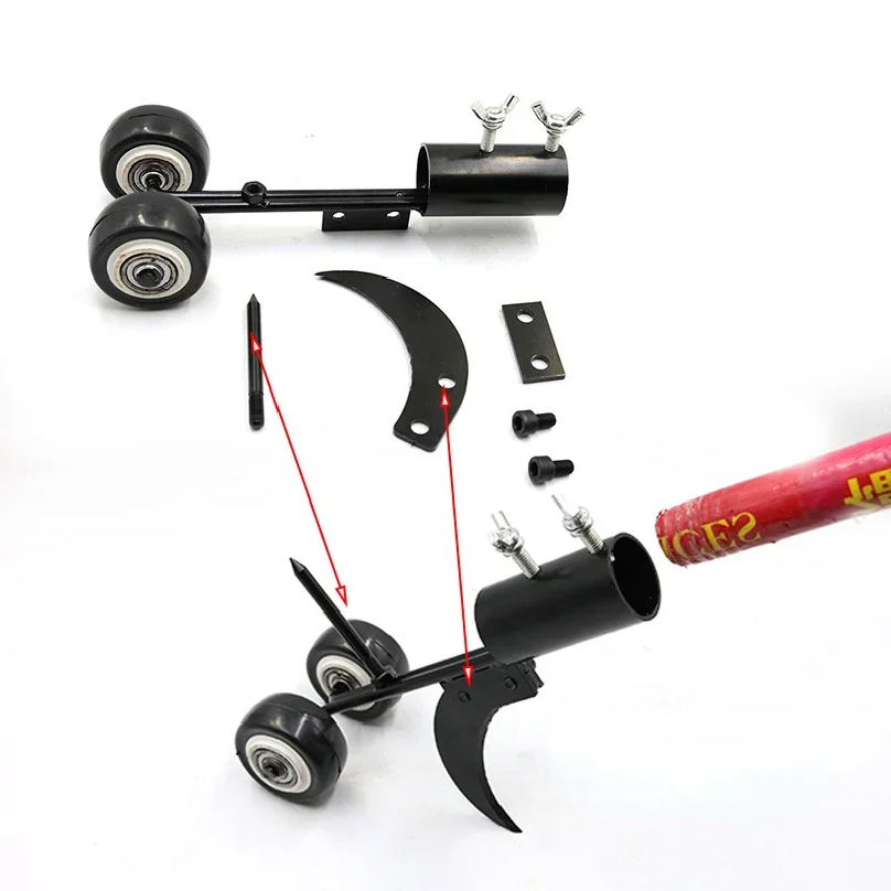 Removedor de Ervas Daninhas Po - Gardening Tools To Remove Grass avaliação e preço