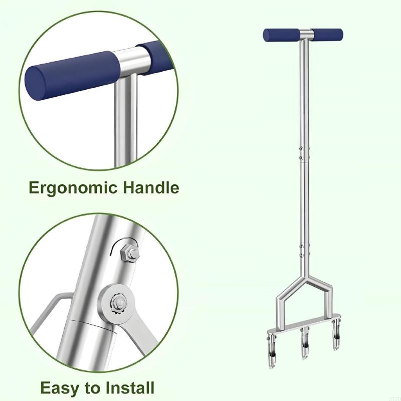 Ferramenta extração núcleo gra - Gardening Tools To Remove Grass avaliação e preço