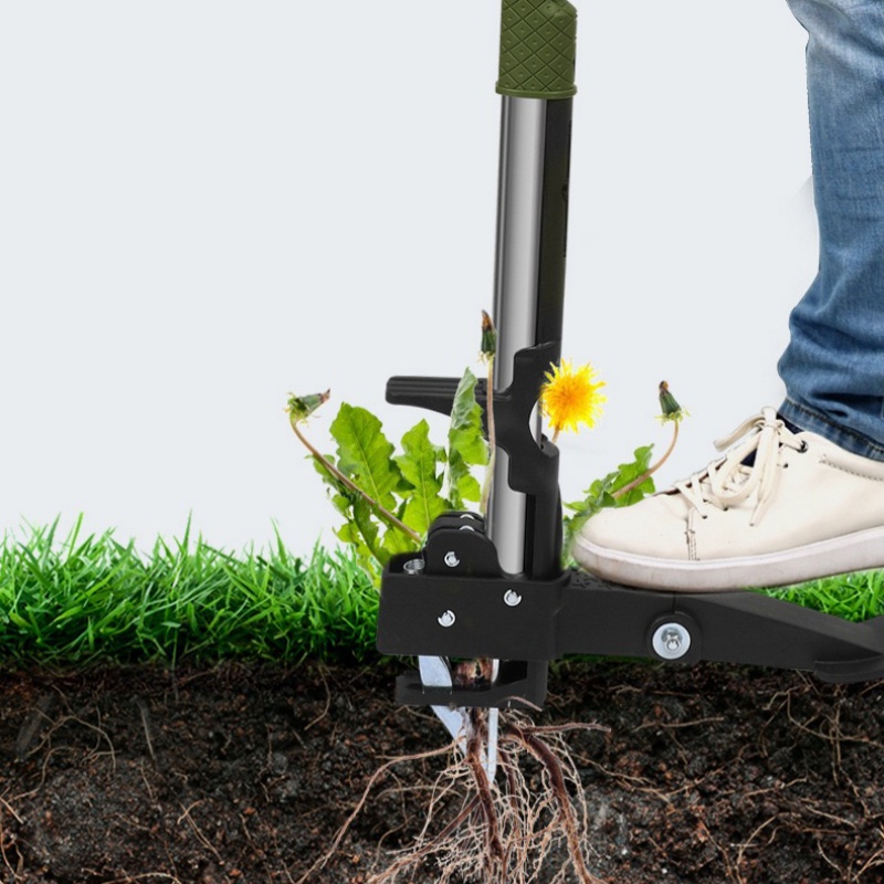 Stand up weeder ferramenta de  - Gardening Tools To Remove Grass avaliação e preço