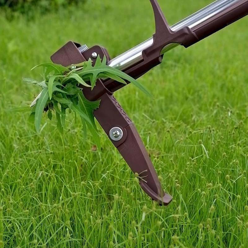 Stand up weeder ferramenta de  - Gardening Tools To Remove Grass avaliação e preço