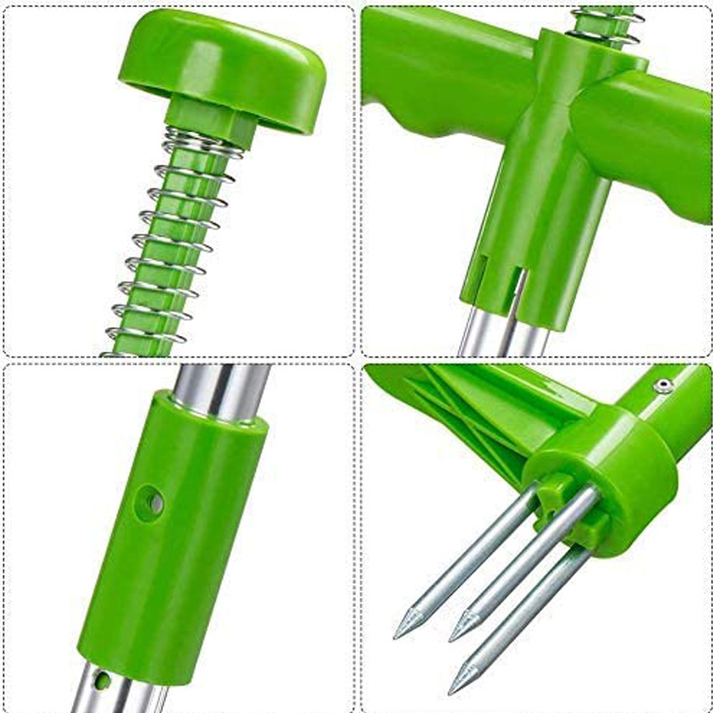 Portátil alça longa removedor  - Gardening Tools To Remove Grass avaliação e preço