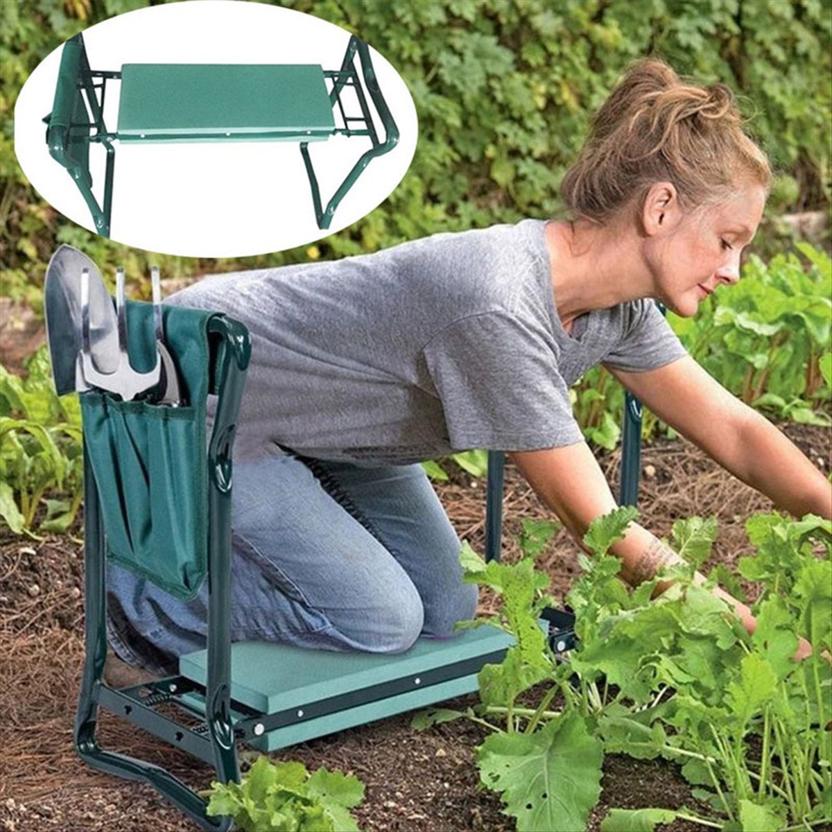 B23BBG Assento e Apoio para Jo - Gardening Tools For Seniors avaliação e preço