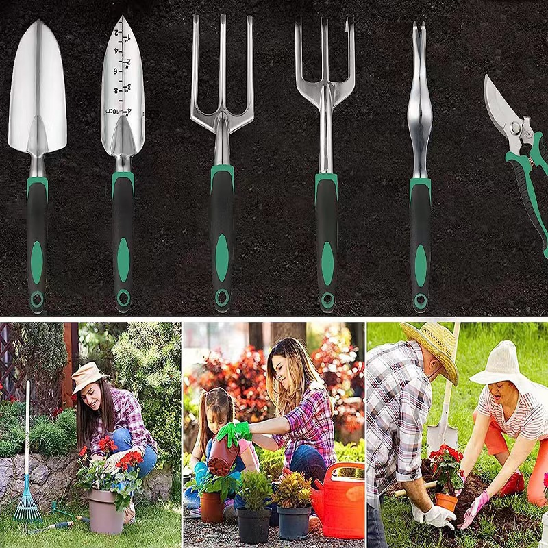 Conjunto de Ferramentas de Jar - Gardening Tools Gifts avaliação e preço