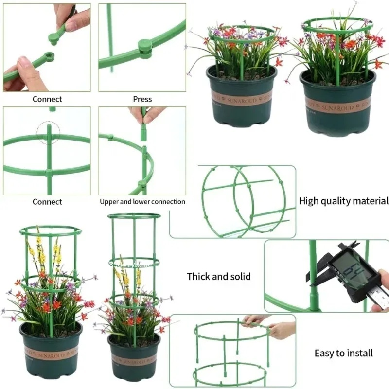 Estaca de Suporte para Plantas - Gardening Tools For Vines avaliação e preço