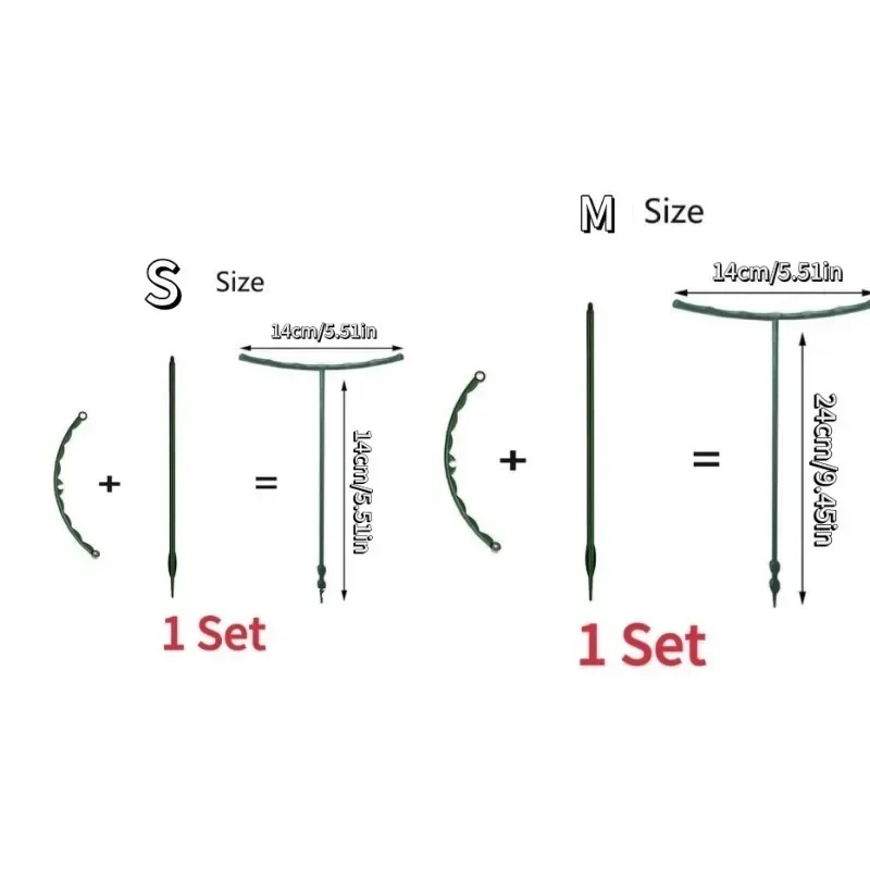 Estaca de Suporte para Plantas - Gardening Tools For Vines avaliação e preço