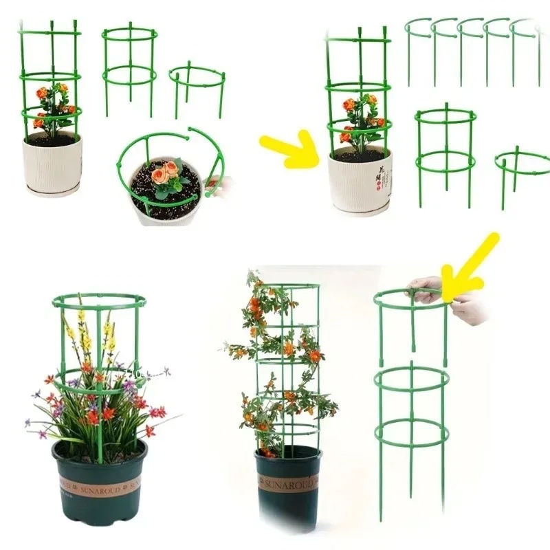 Estaca de Suporte para Plantas - Gardening Tools For Vines avaliação e preço