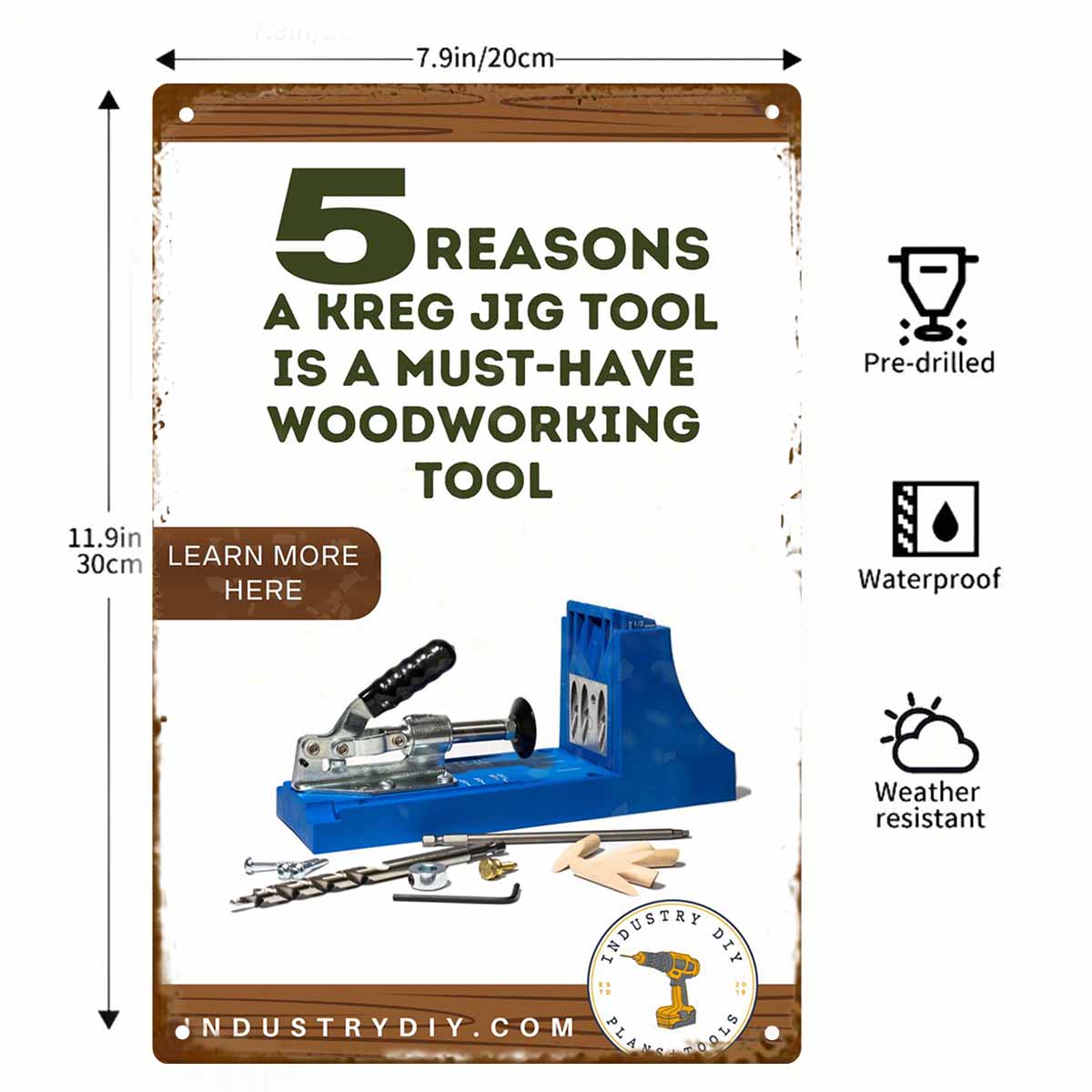 2D FLAT 1pc 5 Razões por que a - Gardening Tools You Must Have avaliação e preço
