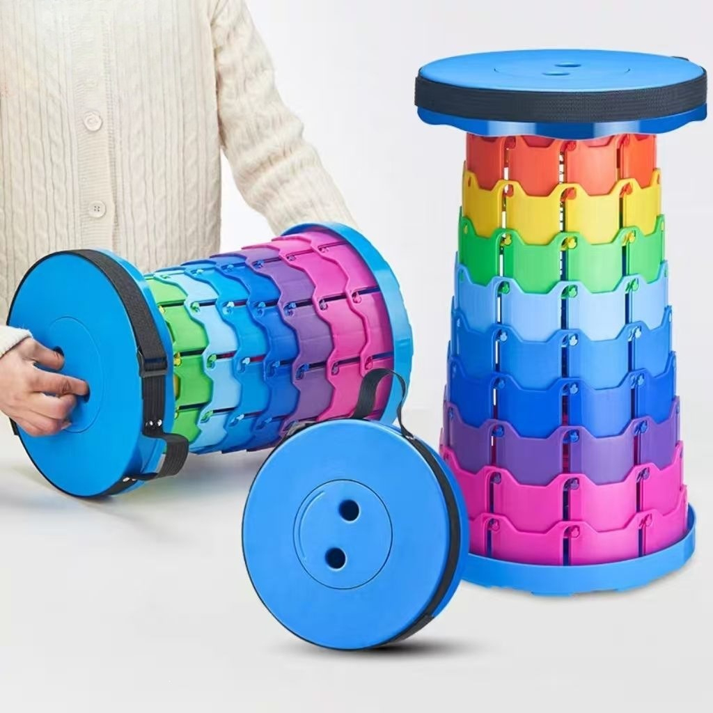 Cadeira de Camping Telescópica - Gardening Tool avaliação e preço