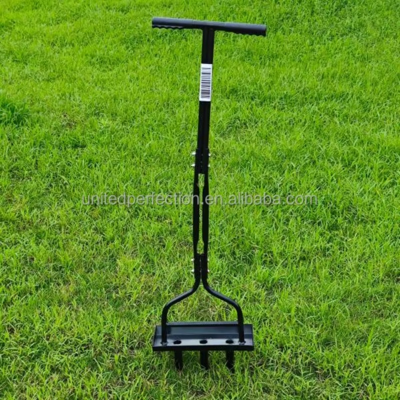 Aerador Manual de Gramado com  - Gardening Tools Storage avaliação e preço