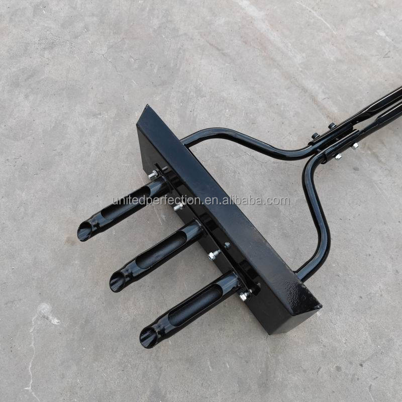 Aerador Manual de Gramado com  - Gardening Tools Storage avaliação e preço