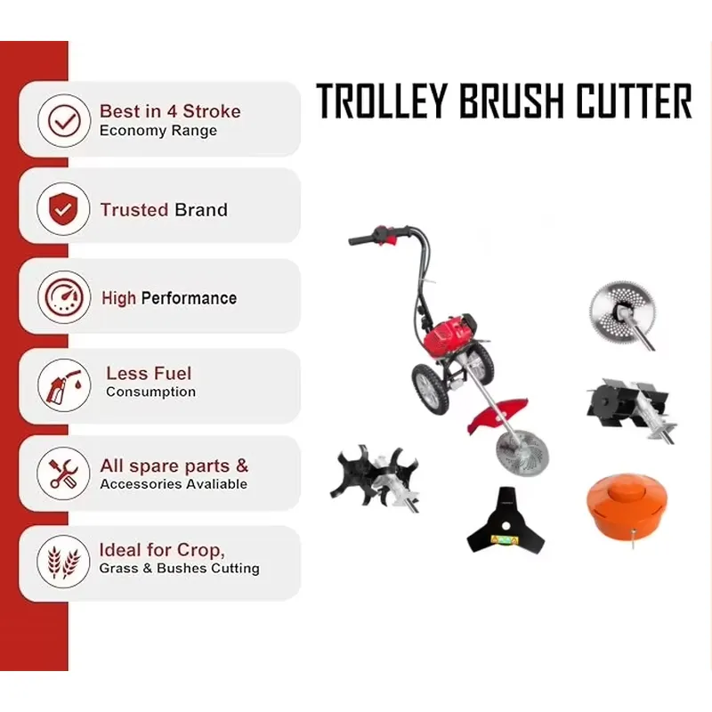 Trator Cortador de Grama Multi - Gardening Tools List avaliação e preço