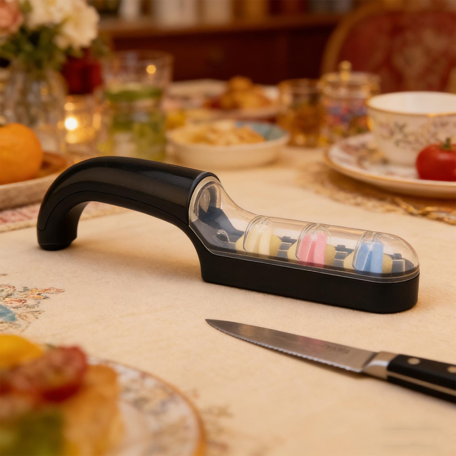 Afiador de Ferramentas de Jard - Gardening Tools For Seniors avaliação e preço