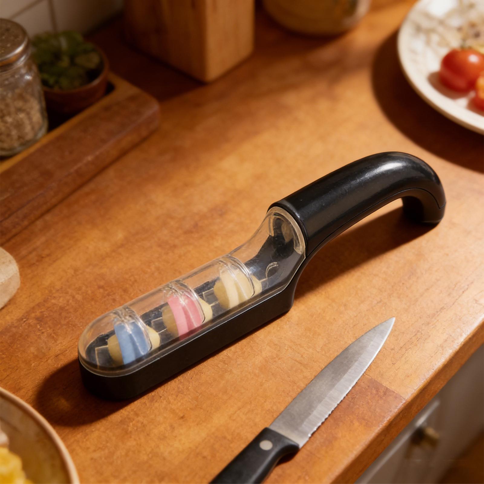 Afiador de Ferramentas de Jard - Gardening Tools For Seniors avaliação e preço