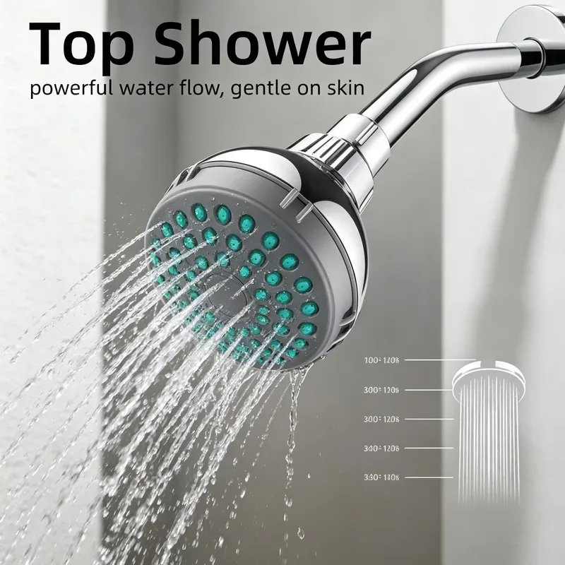 Chuveiro de Parede Multifuncio - Gardening Tool avaliação e preço