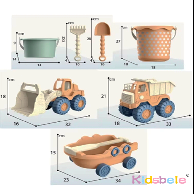 Praia jogar brinquedos criança - Gardening Tools Gifts avaliação e preço