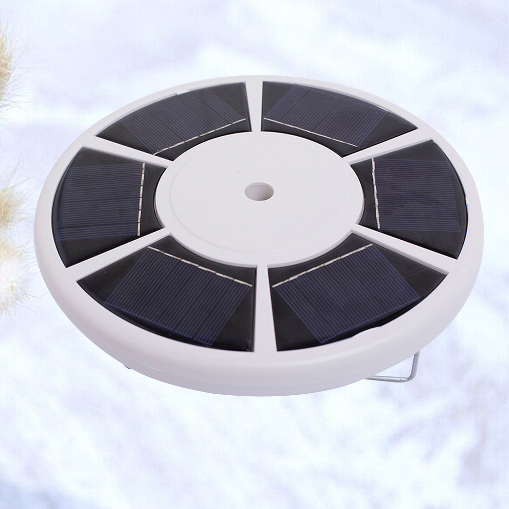 Poste Solar com LEDs à Prova d - Gardening Tool avaliação e preço
