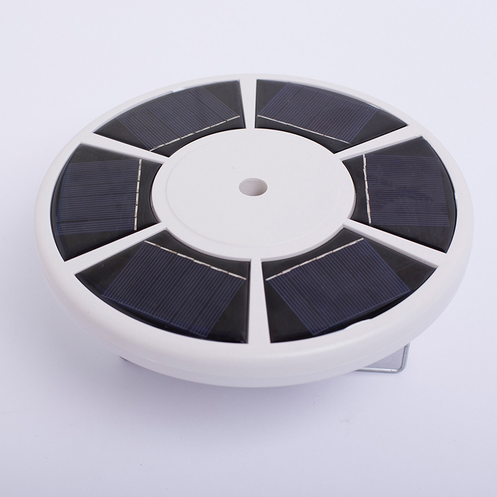 Poste Solar com LEDs à Prova d - Gardening Tool avaliação e preço